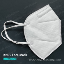 Disposable KN95 Respirator FFP2